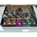 Pumpkin Head Halloween LED Mirror Light